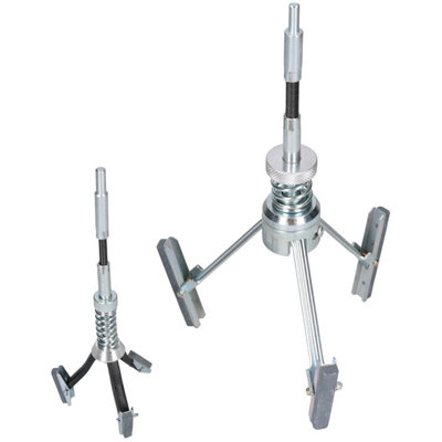 AB Tools 2Pc Engine Cylinder Honing Hone Tools Glaze Busters Stone 19mm150mm from B&Q