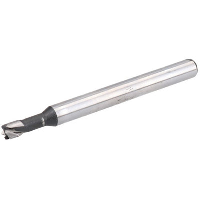 AB Tools 6mm Forstner Bit 3/8In Shank Boring Hole Cutter Flat Wood Drill Bit Woodworking from B&Q
