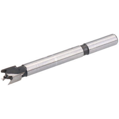 AB Tools 10mm Forstner Bit 3/8In Shank Boring Hole Cutter Flat Wood Drill Bit Woodworking from B&Q