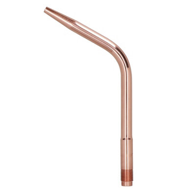AB Tools Type 5 Swaged Welding Brazing Nozzle No.13 Tip 5.0mm Oxy Acetylene Heavy Duty from B&Q