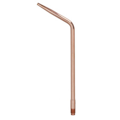 B&Q -  Type 5 Swaged Welding Brazing Nozzle No.18 Tip 6.5mm Oxy Acetylene Heavy Duty