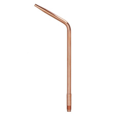 B&Q -  Type 5 Swaged Welding Brazing Nozzle No.25 Tip 8.2mm Oxy Acetylene Heavy Duty
