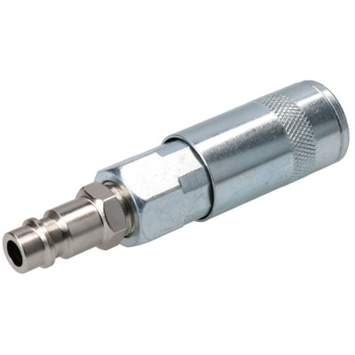 AB Tools Male Euro To Female Pcl Air Fitting Convertor Adapter Airline Hose Quick Release from B&Q
