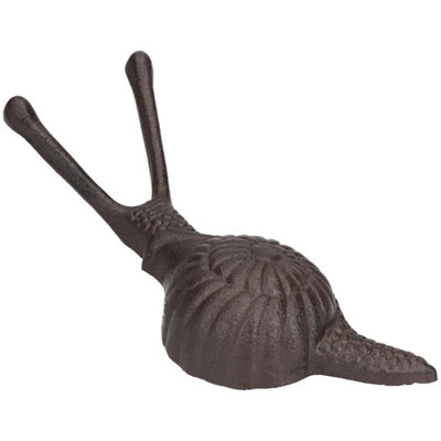 AB Tools Snail Boot Jack Shoe Remover Door Cast Iron Puller Wellington Welly Scraper from B&Q