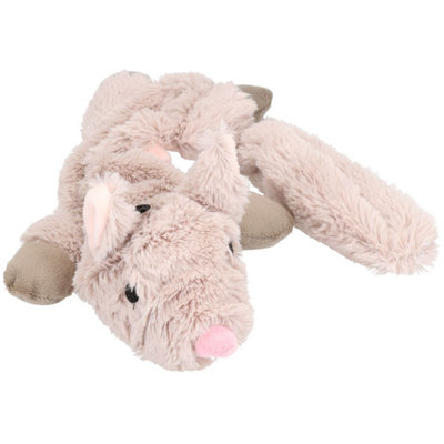 Ab Tools Plush Super Soft Unstuffed Chipmunk Dog Toy With Squeak 8X10x58cm 58Cm