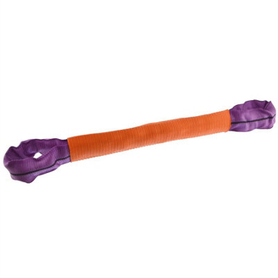 B&Q -  1 Tonne 1 Metre Endless Round Lifting Sling0.5M 1000Kg