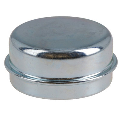 AB Tools Replacement 52mm Dust Cap Wheel Hub Trailer Bearing Grease Cover from B&Q