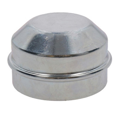 AB Tools 47mm Avonride Dust Cap Wheel Hub Trailer Bearing Grease Cover from B&Q