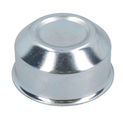 AB Tools 60mm Avonride Dust Cap Wheel Hub Trailer Bearing Grease Cover from B&Q