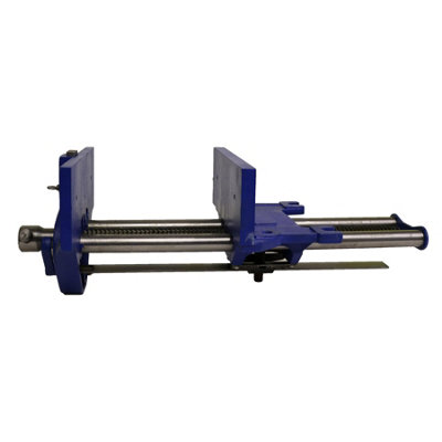 Ab Tools 10.5" Bench Vice Wood Working Clamp Carpenters Vise With Quick Release