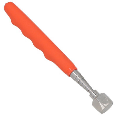 AB Tools 16Lb (7.25Kgs) Magnetic Fully Extendable Pick Up Tool Magnet 180mm775mm from B&Q