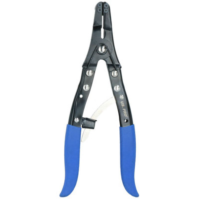 AB Tools Motorcycle Bike Brake Caliper Piston Removal Remover Pliers 17.5mm33mm from B&Q