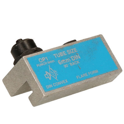 AB Tools Brake Flaring Tool Punch For 6mm Pipe Metric Fittings Single Flares Former from B&Q