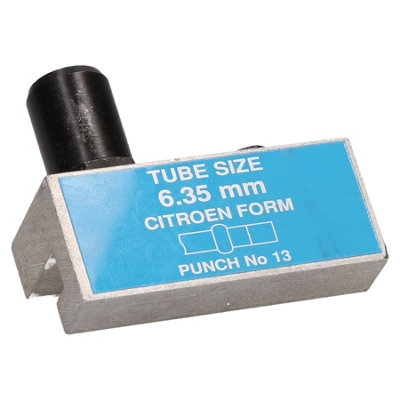 Ab Tools Brake Pipe Flaring Tool Flare Punch For Citroen 6.35Mm Size Pipe Hydraulic Lines