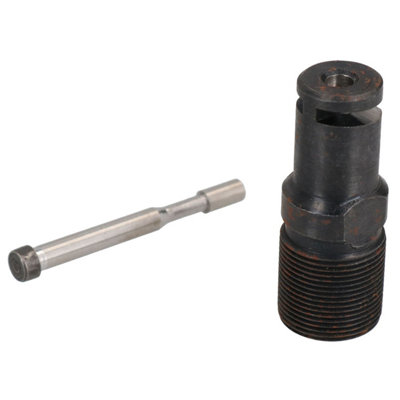 AB Tools Air Nibbler Replacement Punch / Cutter And Die Head For Sheet Metal Cutter 2Pc from B&Q