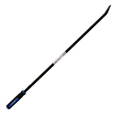 AB Tools 53" / 1350mm Extra Long Angled Headed Mega Pry Bar Lever Leverage Mover from B&Q