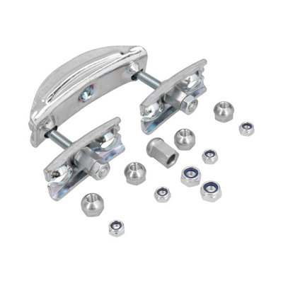 AB Tools Trailer Twin Axle Brake Compensator For Knott Pronto Brake Cables Ifor Williams from B&Q