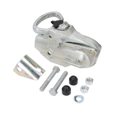 AB Tools Hitch Head & Lock For Ifor Williams Trailers Knott Coupling 2000Kg 2600Kg 2700Kg from B&Q