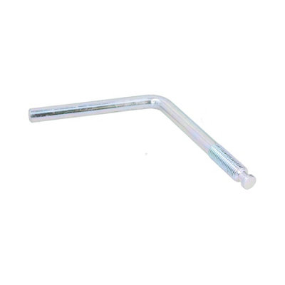AB Tools Long Jockey Wheel Clamp Handle For Knott Couplings To Fit Ifor Williams Trailer from B&Q