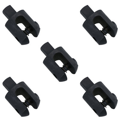 Ab Tools 1/2" Drive Breaker Power Knuckle Bar Replacement Head Socket 5 Pack