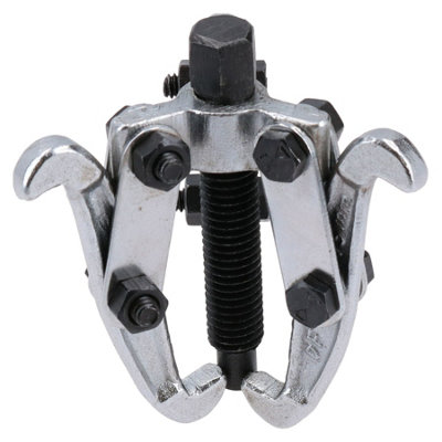 Ab Tools 3" / 75Mm Leg Legged Gear Puller Bearing Removal Remover Internal External Size 3