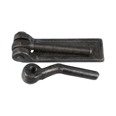 AB Tools M12 Threaded Ramp Fastener For Trailer Truck Tailboard Gate Body Catch from B&Q