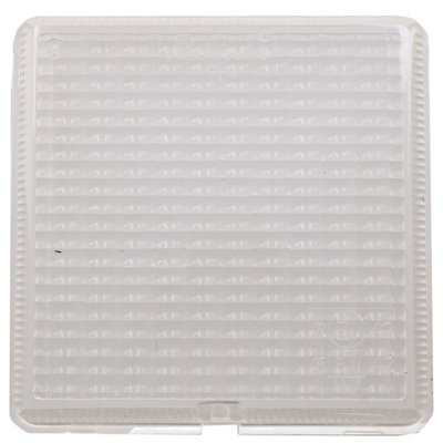 AB Tools Rubbolite Reverse Lens For Rear Combination Lamp Light For Trailer Ifor Williams from B&Q