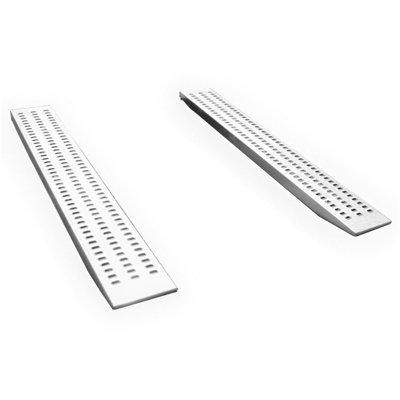 AB Tools Car Machinery Loading Ramps Skids Diggers Pair from B&Q
