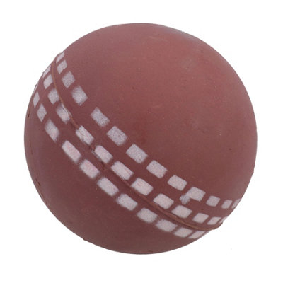 AB Tools Dog Play Time Rubber Bouncy Small Cricket Ball Sports Ball 6Cm 1Pk