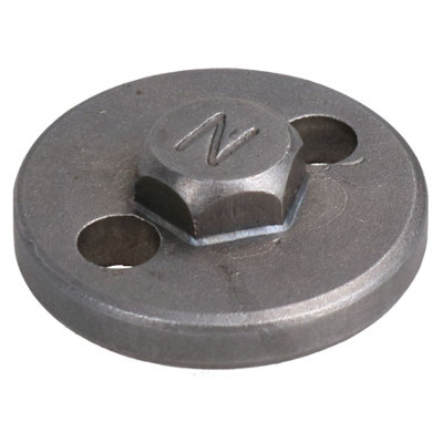 AB Tools Brake Caliper Wind Back 12mm Hex Adaptor Piston Rewind Tool from B&Q