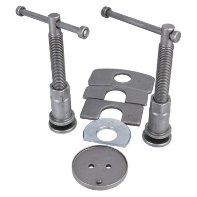 AB Tools 7Pc Brake Caliper Wind Back Kit To Fit Gm 2-1/2" Piston Seville Eldored 79 Rewind from B&Q