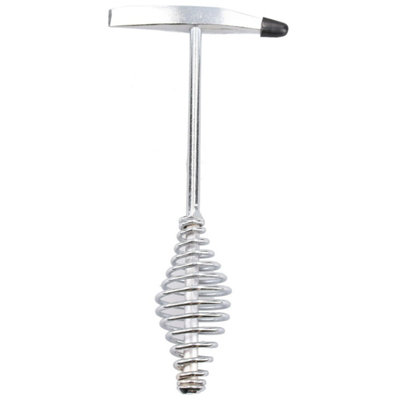 AB Tools Spring Handled Chipping Hammer Chisel Chip Pick Weld Removal Welding from B&Q