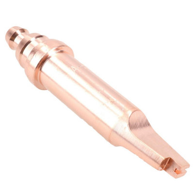 AB Tools Sheet Metal Cutting Nozzle Tip Oxy Acetylene Gas Oxygen 0.83mm Asnm 2Pk from B&Q