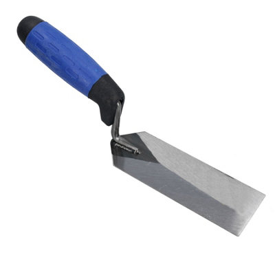 Ab Tools Margin Trowel For Concrete Plastering Building Pointing Edging Soft Grip