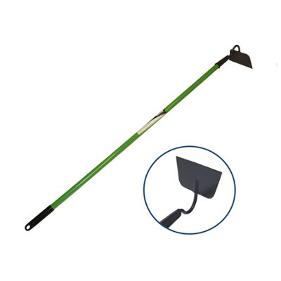 AB Tools Garden Draw Hoe Weeding Soil Digging Cultivating Weed Removal Tool 140Cm from B&Q