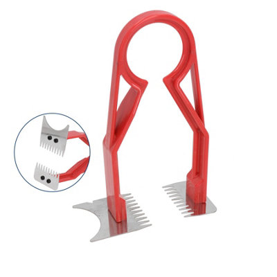 AB Tools Paint Brush And Roller Cleaner 2 In 1 Cleaning Tool Universal Painting Decorating