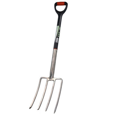 AB Tools Garden Digging Fork Planting Landscaping Gardening Garden Returfing Lawns from B&Q