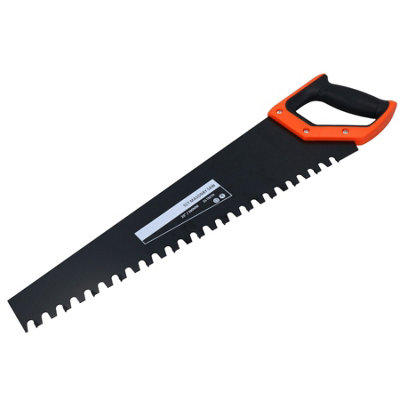 B&Q -  Tct Masonry Saw 20 Inch / 500mm Breeze Block Brick Tile Cutting Cement Slate
