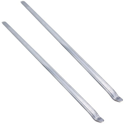 AB Tools 36" / 900mm Extra Long Tyre Lever Pry Bar Wheel Remover Removal Vans Trucks 2Pc from B&Q