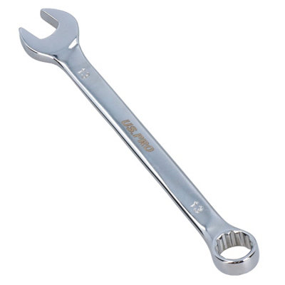 AB Tools 13mm Metric mm Combination Spanner Wrench Ring Open Ended 170mm Long
