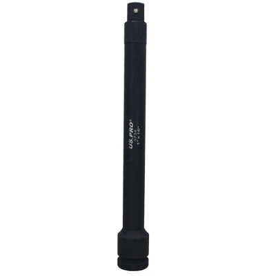 AB Tools 1" Drive Impacted Impact Extension Bar Total Length 16" (400mm) Hgv Trucks from B&Q
