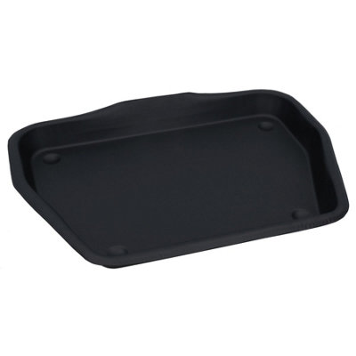 AB Tools 13" Metal Ashpan Ash Pan Tray For 18" Fireplace Open Fire Hearth Carrier Coal from B&Q