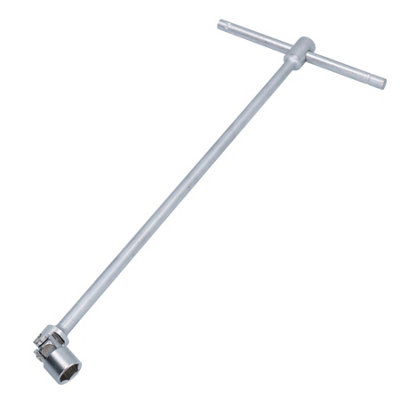 AB Tools 14mm Metric Uj Universal Joint T Bar Sockets Spanner Nut Spinner Wrench from B&Q