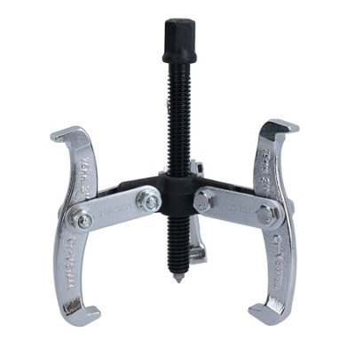 AB Tools Industrial 3" / 75mm 3 Leg Jaw Gear Puller Remover Removal Internal External from B&Q