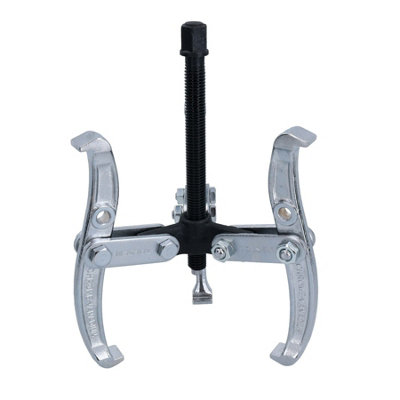 AB Tools Industrial 4" / 100mm 3 Leg Jaw Gear Puller Remover Removal Internal External from B&Q