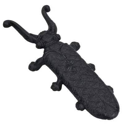 Ab Tools Beetle Bug Boot Jack Shoe Remover Door Cast Iron Puller Wellington Welly Wellie