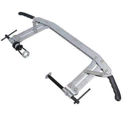 AB Tools Universal Multi Valve Spring Compressor Repair Tool For Ohc Ohv Cvh Engines from B&Q