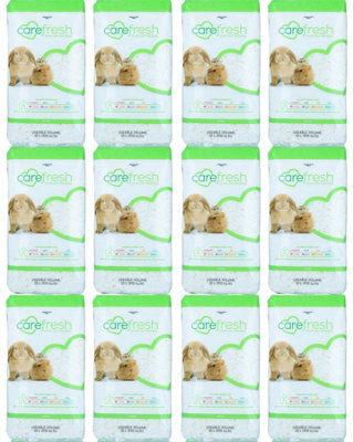 AB Tools 12Pk Ultra White10L  Quality Pet Small Animal Bedding  99% Dust Free from B&Q