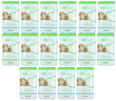 AB Tools 16Pk Ultra White 10L Quality Pet Small Animal Bedding  99% Dust Free from B&Q