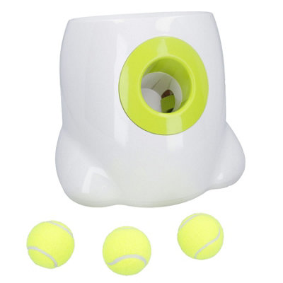 AB Tools Interactive Dog Maxi Hyper Fetch Ultimate Throwing Ball  Launcher Machine Toy from B&Q